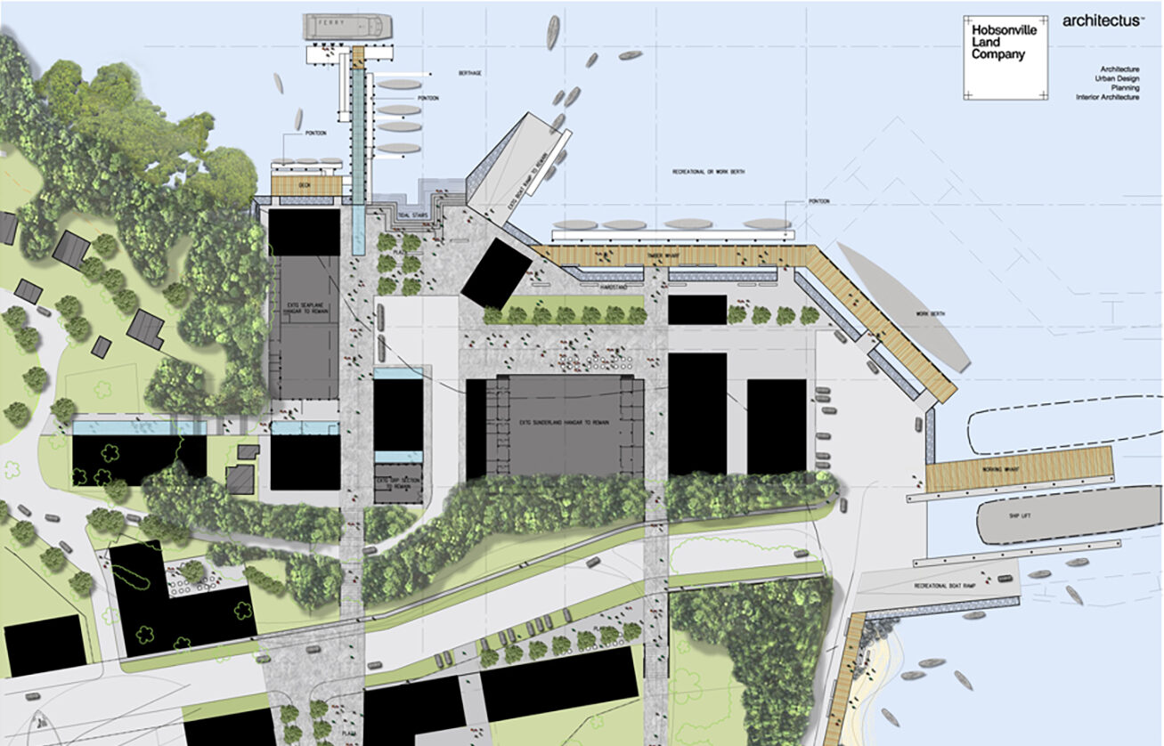 03_SK-011a Masterplan_Option1