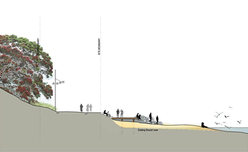 06_Section Coastal Road @ 200